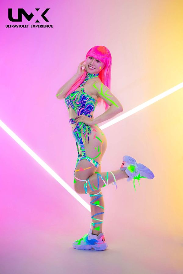 UVX cosplay