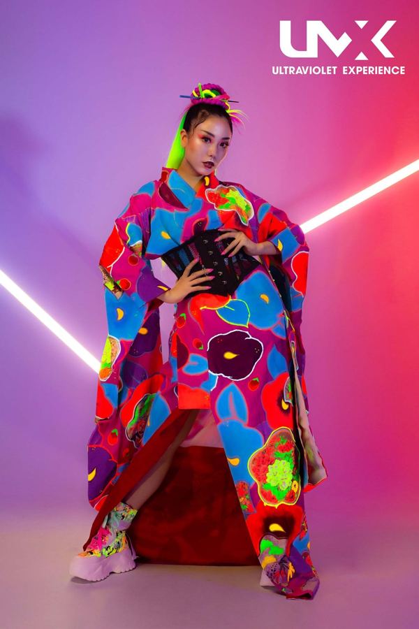 UVX Neo Geisha