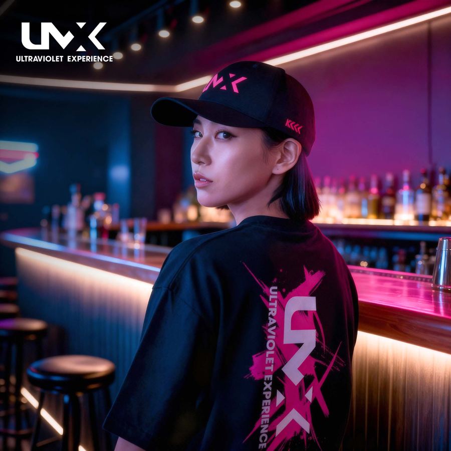 UVX cap