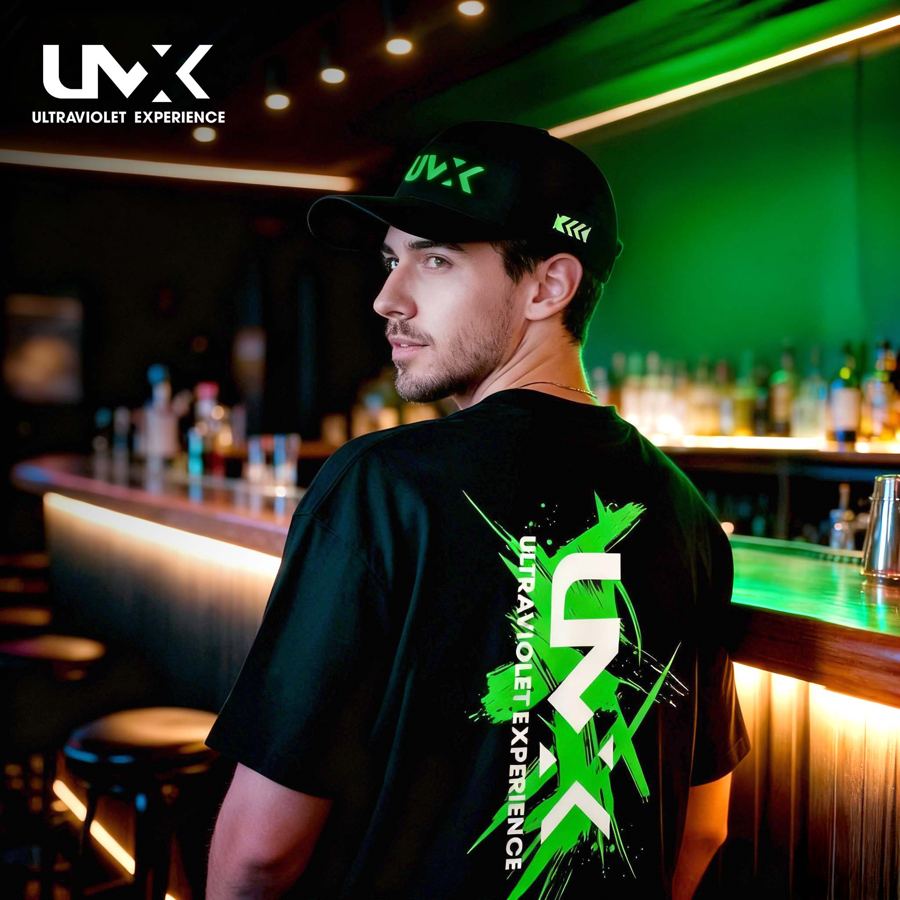 UVX tee